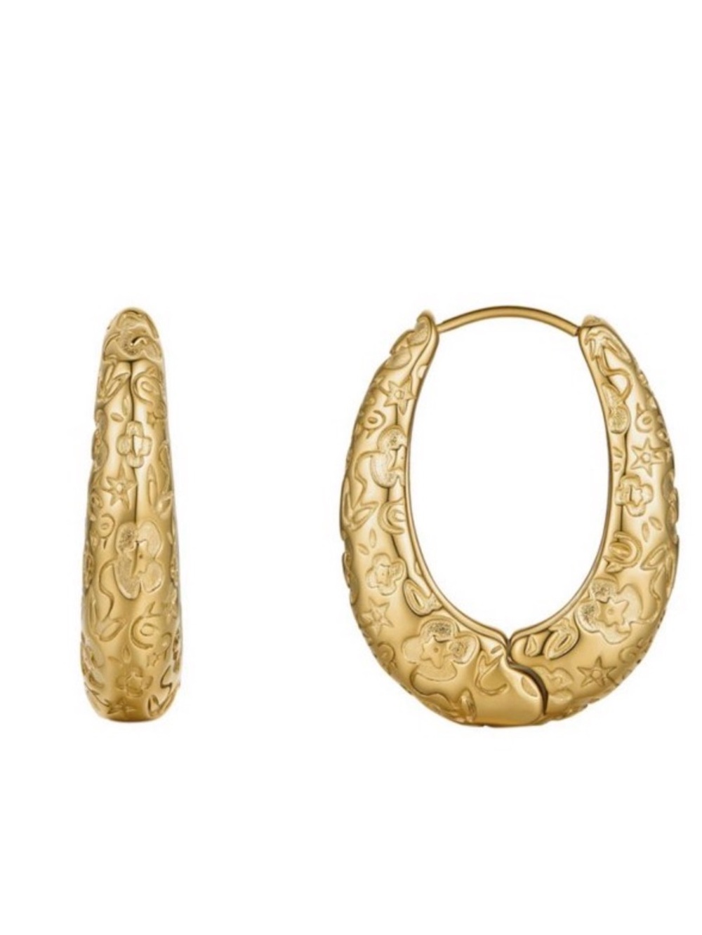 Hey Harper Daphne Bella Earrings Msrp $89